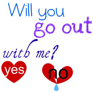 will you go out with me quotes
