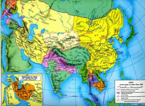 The greatest tool for narrative is the world you create for it to ...