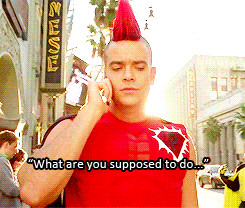 Noah Puckerman Quotes