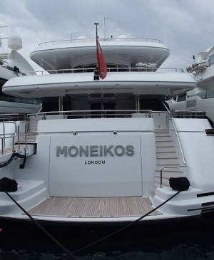 Moniekos Yacht