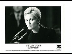 The Contender (2000), a film by Rod Lurie -Theiapolis