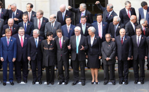 The G20 Finance Ministers Hold Talks To Try And Boost the Global