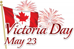 Victoria Day is a public holiday observed across Canada on the Monday ...