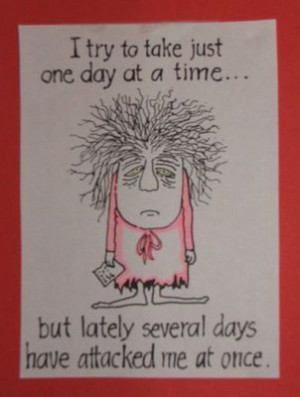 Break Free from Being Overwhelmed