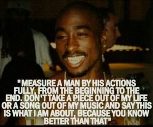 tupac unconditional love quotes