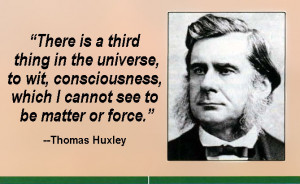 Famous Quotes by Thomas Huxley