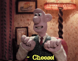 23. “Cheese!”