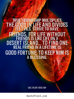 More Friendship Quotes | Inspirational Quotes | Motivational Quotes ...