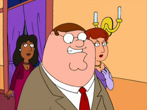 pics family guy characters lois is shown brian s collar