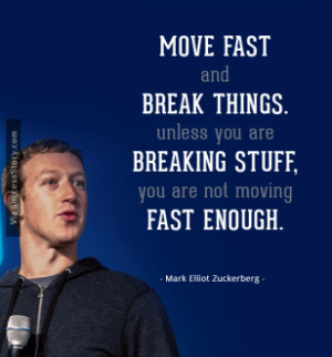 Mark Elliot Zuckerberg (Mark Zuckerberg) Success Story