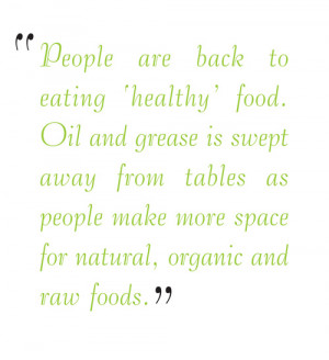 sound very tempting to the gourmets reading this. Trying to discredit ...