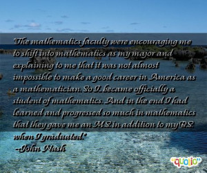 Famous Math Sayings Quotes Html