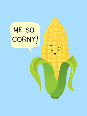 AnishaCreations › Portfolio › So Corny!