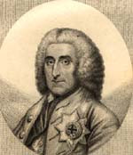 Philip Dormer Stanhope, 4th Earl of Chesterfield. (1694–1773)