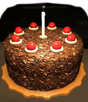 portal cake