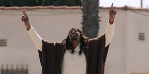 Black Jesus Adult Swim Quotes Black Jesus Season Premiere