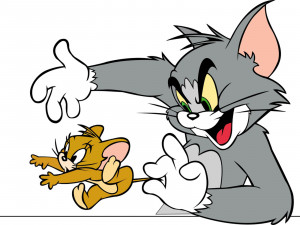 the tom and jerry wallpapers tom and jerry desktop wallpapers tom ...