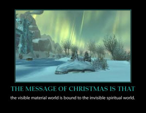 CHRISTMAS MESSAGE-BEAUTIFUL-INSPIRATIONAL