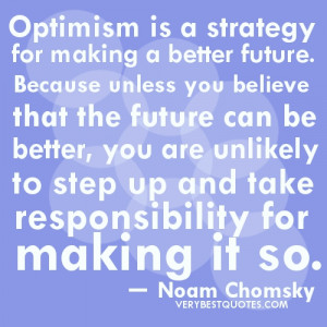 ... better future” Quote – Motivational quote of the day July 25, 2012