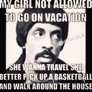 Ike Turner – My Girl Not Allowed To Go On Vacation