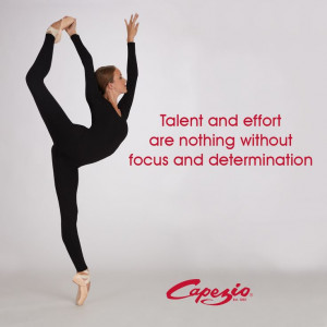 dance #dancer #dancers #quote #focus #talent #effort #determination # ...