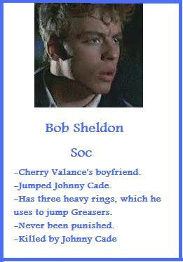 Bob Sheldon Trading Card...