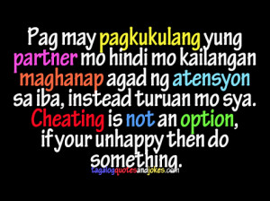 Famous Tagalog Quotes About Love