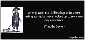 Quotes About Ungrateful Men