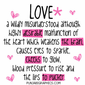 Love Sayings: Love…