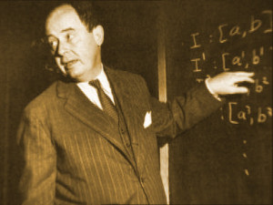John von Neumann (su nombre en húngaro es Margittai Neumann János ...