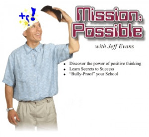 Jeff Evans Shares Secrets of Success, the Power of Positive Thinking,
