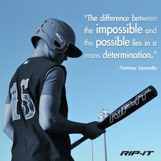 Another inspiring quote that will motivate softball and baseball ...