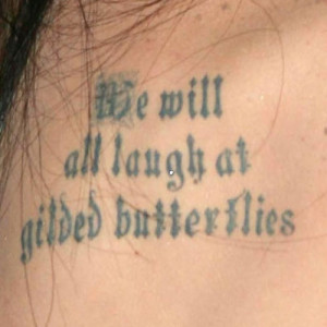 megan-fox-we-will-all-laugh-at-guilded-butterflies-shoulder-tattoo