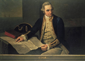 Captain Cook: Master of the Seas Frank McLynn