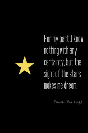 For my part I know nothing with any certainty, but the sight of the ...