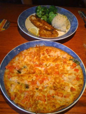 red lobster in new york city