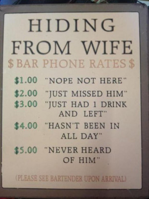 Funny Bar Signs (29 pics)