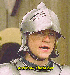 william thatcher a knight's tale