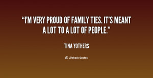 Family Ties Quotes