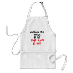 Concession Stand Aprons