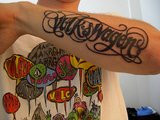 ... Tattoo Graphics | Gangster Tattoo Pictures | Gangster Tattoo Photos