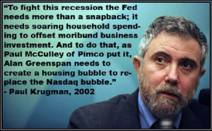 paul krugman quotes