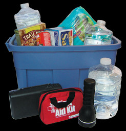 Hurricane Emergency Preparedness Kit