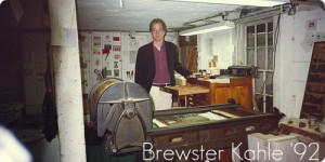 Brewster Kahle