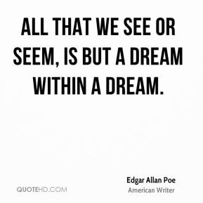 Edgar Allan Poe Quotes | QuoteHD