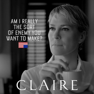 16 Beautiful House of Cards Character Quotes