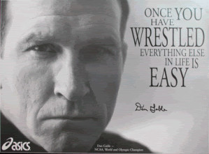 Dan Gable Quote Image