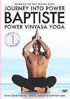 Baron Baptiste - Power Vinyasa Yoga Level 1