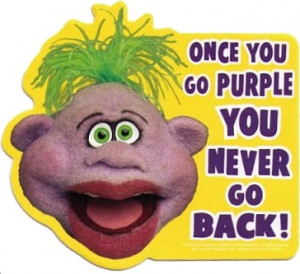 Jeff Dunham Puppet Collectible Car Magnet #1 Peanut