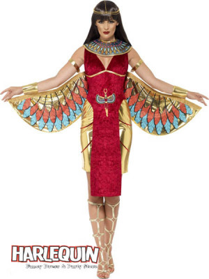 Goddess Isis Egyptian Costume 43734